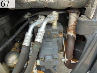 中古建設機械 中古 コマツ KOMATSU 油圧ショベル・バックホー ０．２－０．３立米 PC40MR-3