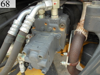 中古建設機械 中古 コマツ KOMATSU 油圧ショベル・バックホー ０．２－０．３立米 PC40MR-3