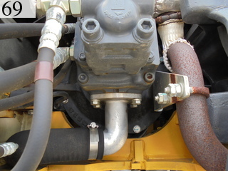 中古建設機械 中古 コマツ KOMATSU 油圧ショベル・バックホー ０．２－０．３立米 PC40MR-3
