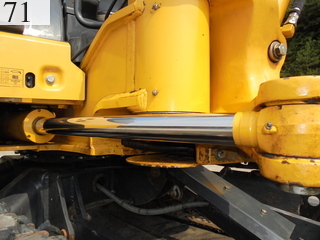 中古建設機械 中古 コマツ KOMATSU 油圧ショベル・バックホー ０．２－０．３立米 PC40MR-3