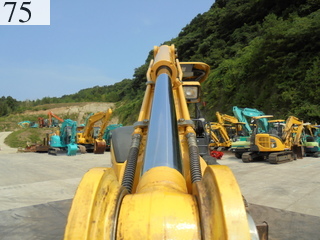 中古建設機械 中古 コマツ KOMATSU 油圧ショベル・バックホー ０．２－０．３立米 PC40MR-3