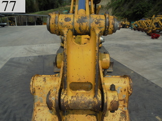 中古建設機械 中古 コマツ KOMATSU 油圧ショベル・バックホー ０．２－０．３立米 PC40MR-3
