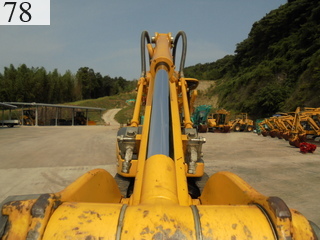 中古建設機械 中古 コマツ KOMATSU 油圧ショベル・バックホー ０．２－０．３立米 PC40MR-3