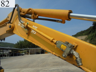 中古建設機械 中古 コマツ KOMATSU 油圧ショベル・バックホー ０．２－０．３立米 PC40MR-3