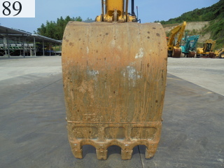 中古建設機械 中古 コマツ KOMATSU 油圧ショベル・バックホー ０．２－０．３立米 PC40MR-3