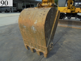中古建設機械 中古 コマツ KOMATSU 油圧ショベル・バックホー ０．２－０．３立米 PC40MR-3