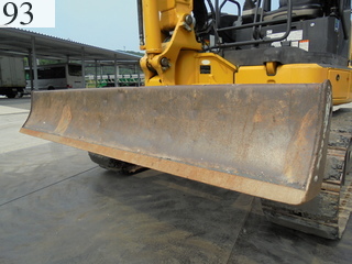 中古建設機械 中古 コマツ KOMATSU 油圧ショベル・バックホー ０．２－０．３立米 PC40MR-3