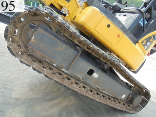 中古建設機械 中古 コマツ KOMATSU 油圧ショベル・バックホー ０．２－０．３立米 PC40MR-3