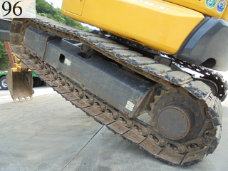 中古建設機械 中古 コマツ KOMATSU 油圧ショベル・バックホー ０．２－０．３立米 PC40MR-3