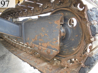 中古建設機械 中古 コマツ KOMATSU 油圧ショベル・バックホー ０．２－０．３立米 PC40MR-3