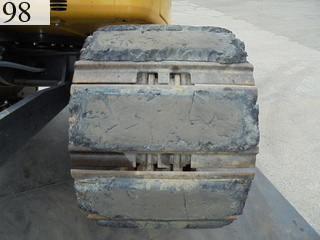 中古建設機械 中古 コマツ KOMATSU 油圧ショベル・バックホー ０．２－０．３立米 PC40MR-3