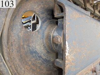 中古建設機械 中古 コマツ KOMATSU 油圧ショベル・バックホー ０．２－０．３立米 PC40MR-3