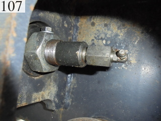 中古建設機械 中古 コマツ KOMATSU 油圧ショベル・バックホー ０．２－０．３立米 PC40MR-3