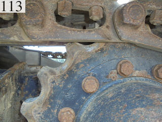 中古建設機械 中古 コマツ KOMATSU 油圧ショベル・バックホー ０．２－０．３立米 PC40MR-3