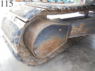 中古建設機械 中古 コマツ KOMATSU 油圧ショベル・バックホー ０．２－０．３立米 PC40MR-3
