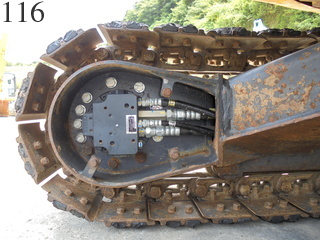 中古建設機械 中古 コマツ KOMATSU 油圧ショベル・バックホー ０．２－０．３立米 PC40MR-3