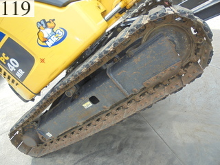 中古建設機械 中古 コマツ KOMATSU 油圧ショベル・バックホー ０．２－０．３立米 PC40MR-3