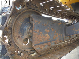 中古建設機械 中古 コマツ KOMATSU 油圧ショベル・バックホー ０．２－０．３立米 PC40MR-3