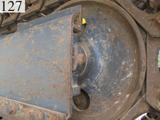 中古建設機械 中古 コマツ KOMATSU 油圧ショベル・バックホー ０．２－０．３立米 PC40MR-3