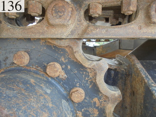 中古建設機械 中古 コマツ KOMATSU 油圧ショベル・バックホー ０．２－０．３立米 PC40MR-3