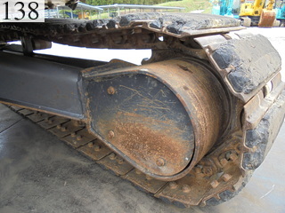 中古建設機械 中古 コマツ KOMATSU 油圧ショベル・バックホー ０．２－０．３立米 PC40MR-3