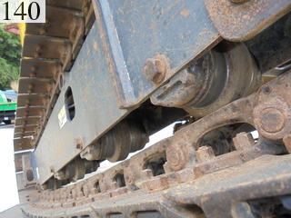 中古建設機械 中古 コマツ KOMATSU 油圧ショベル・バックホー ０．２－０．３立米 PC40MR-3