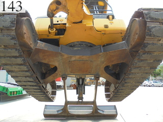 中古建設機械 中古 コマツ KOMATSU 油圧ショベル・バックホー ０．２－０．３立米 PC40MR-3