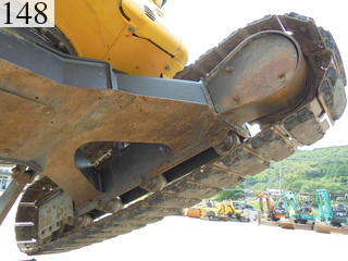 中古建設機械 中古 コマツ KOMATSU 油圧ショベル・バックホー ０．２－０．３立米 PC40MR-3