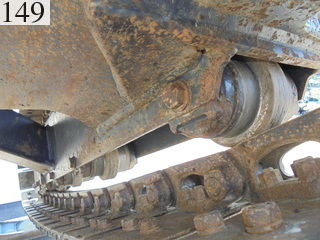 中古建設機械 中古 コマツ KOMATSU 油圧ショベル・バックホー ０．２－０．３立米 PC40MR-3