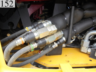 中古建設機械 中古 コマツ KOMATSU 油圧ショベル・バックホー ０．２－０．３立米 PC40MR-3