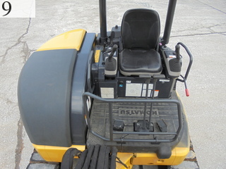 中古建設機械 中古 コマツ KOMATSU 油圧ショベル・バックホー ０．２－０．３立米 PC40MR-3