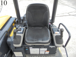 中古建設機械 中古 コマツ KOMATSU 油圧ショベル・バックホー ０．２－０．３立米 PC40MR-3