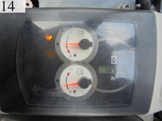 中古建設機械 中古 コマツ KOMATSU 油圧ショベル・バックホー ０．２－０．３立米 PC40MR-3
