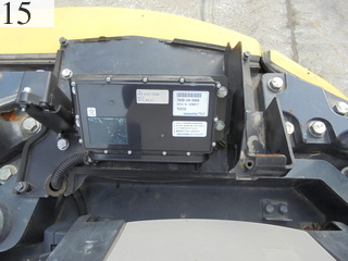 中古建設機械 中古 コマツ KOMATSU 油圧ショベル・バックホー ０．２－０．３立米 PC40MR-3