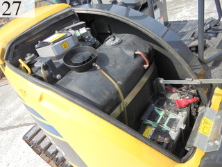 中古建設機械 中古 コマツ KOMATSU 油圧ショベル・バックホー ０．２－０．３立米 PC40MR-3