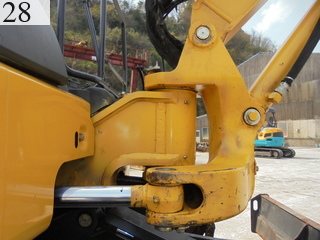 中古建設機械 中古 コマツ KOMATSU 油圧ショベル・バックホー ０．２－０．３立米 PC40MR-3