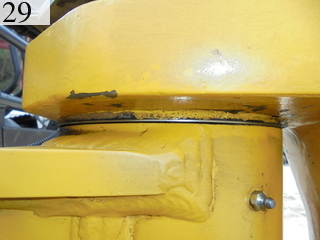 中古建設機械 中古 コマツ KOMATSU 油圧ショベル・バックホー ０．２－０．３立米 PC40MR-3