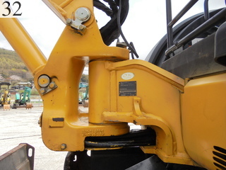 中古建設機械 中古 コマツ KOMATSU 油圧ショベル・バックホー ０．２－０．３立米 PC40MR-3