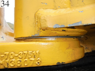 中古建設機械 中古 コマツ KOMATSU 油圧ショベル・バックホー ０．２－０．３立米 PC40MR-3