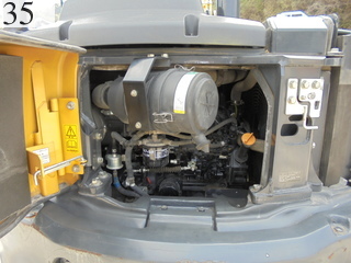 中古建設機械 中古 コマツ KOMATSU 油圧ショベル・バックホー ０．２－０．３立米 PC40MR-3