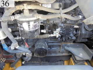 中古建設機械 中古 コマツ KOMATSU 油圧ショベル・バックホー ０．２－０．３立米 PC40MR-3