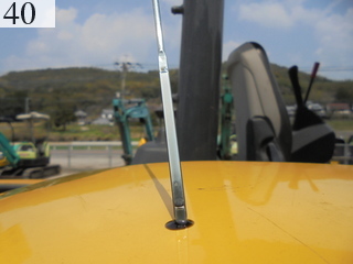 中古建設機械 中古 コマツ KOMATSU 油圧ショベル・バックホー ０．２－０．３立米 PC40MR-3
