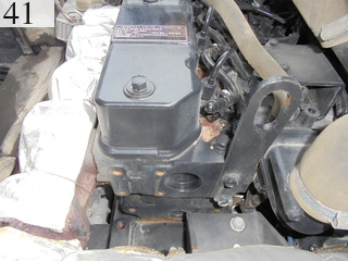 中古建設機械 中古 コマツ KOMATSU 油圧ショベル・バックホー ０．２－０．３立米 PC40MR-3