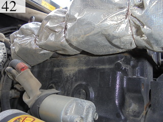 中古建設機械 中古 コマツ KOMATSU 油圧ショベル・バックホー ０．２－０．３立米 PC40MR-3