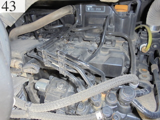 中古建設機械 中古 コマツ KOMATSU 油圧ショベル・バックホー ０．２－０．３立米 PC40MR-3