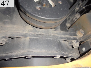 中古建設機械 中古 コマツ KOMATSU 油圧ショベル・バックホー ０．２－０．３立米 PC40MR-3