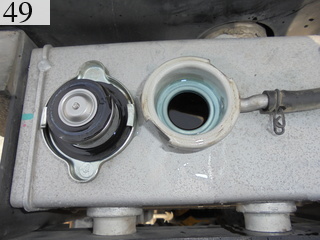 中古建設機械 中古 コマツ KOMATSU 油圧ショベル・バックホー ０．２－０．３立米 PC40MR-3