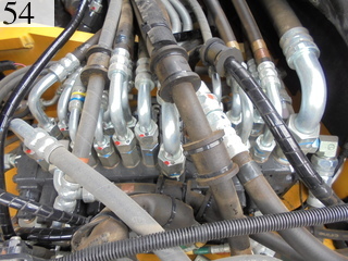 中古建設機械 中古 コマツ KOMATSU 油圧ショベル・バックホー ０．２－０．３立米 PC40MR-3