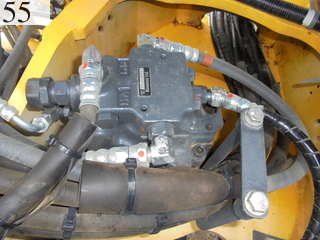 中古建設機械 中古 コマツ KOMATSU 油圧ショベル・バックホー ０．２－０．３立米 PC40MR-3
