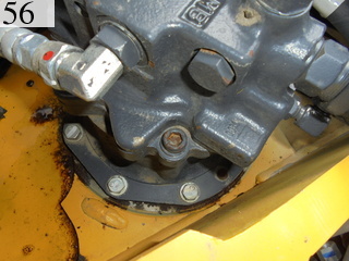 中古建設機械 中古 コマツ KOMATSU 油圧ショベル・バックホー ０．２－０．３立米 PC40MR-3